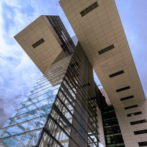 Architecture-moderne