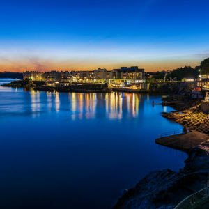Couche-de-soleil-sur-Plymouth