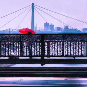Pause sur le pont
