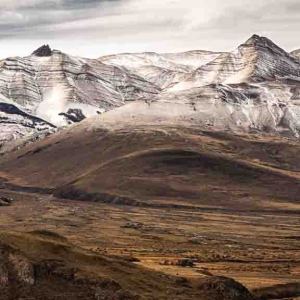 Montagne-de-Patagonie