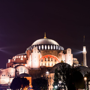 Hagia-Sophia