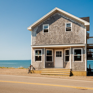 Maison des îles