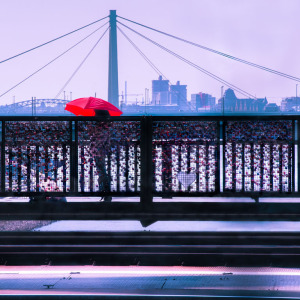 Pause sur le pont